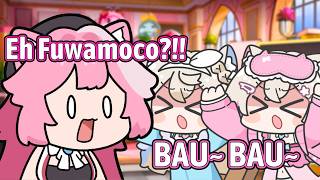 Raora Tells Her First Impression First Met With Fuwamoco【Hololive EN】