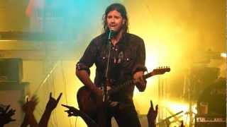 Mancha De Rolando - Santa María HD [En Vivo La Trastienda 27-09-2012]