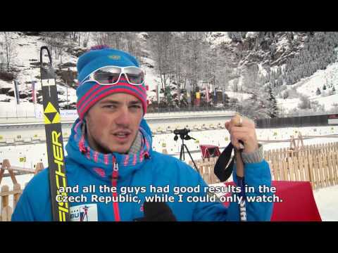 IBU Cup 5: Men's Sprint Highlights