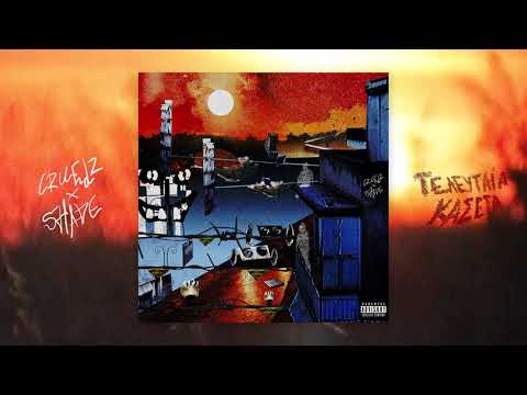 Shade x Cruelz - Πίνακας του Pollock