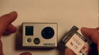 Proof that you will not Lose the Time &amp; Date when you Change the Battery: GoPro Tips And Tricks