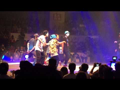 5 on 5 All Style Crew Battle @ SDK Asia 2015