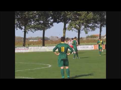 Doelpunten K BRIELEN SPORT - RW HOLLEBEKE