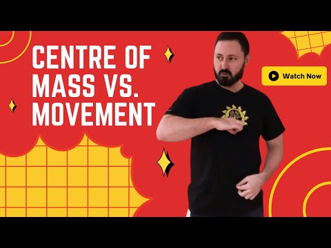 Learning To Pivot In 3 Stages (Part 5) - Connecting To Your Centre Of Movement! #short