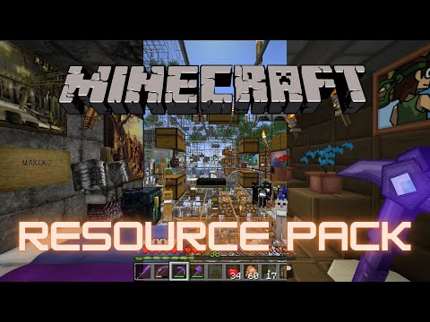 RESOURCE PACKS!!!  HOW TO INSTALL THEM AND WHY – Minecraft ITA tutorial