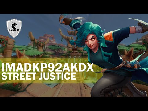 iMadkp92akdx Maeve Competitive (Grandmaster) STREET JUSTICE - Savage X9