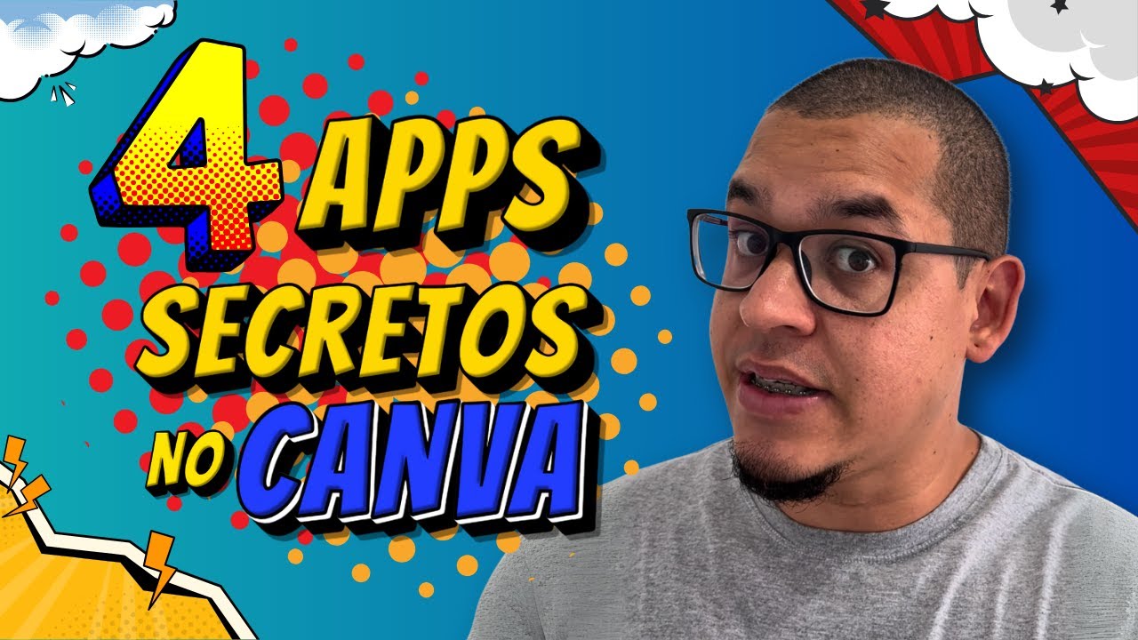 Descubra os 4 Melhores Apps do Canva Que Você Precisa Usar Agora!