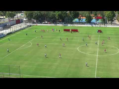 2F - 7R - FLAMENGO 4 X 3 BOTAFOGO - GOLS - TAÇA RIO SUB-17