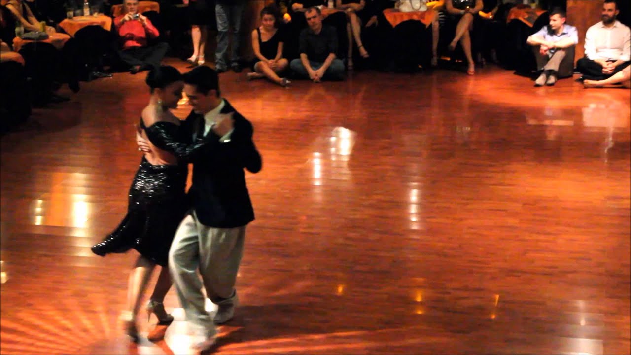 Edwin Espinosa y Alexa Yepes a La Mariposa_FULLSHOW