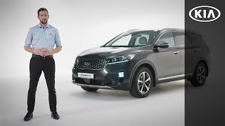 כל מה שרצית לדעת על קיה סורנטו ב-2 דקות!