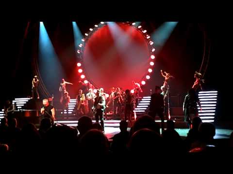 2014-02-01 Jerry Williams Farewell Tour - I can jive