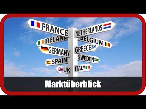 Marktüberblick: DAX, Bitcoin, Euro, Öl, Goldman Sachs, Apple, Siemens, Software AG, Steinhoff