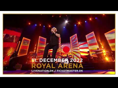 Simply Red / Royal Arena / 11. december 2022