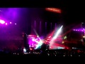 Lollapalooza 2011 Deadmau5 Sofi Needs a Ladder ...