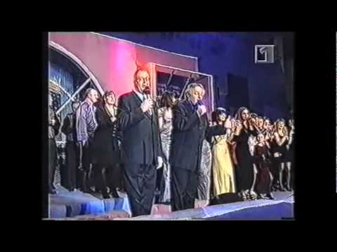 Vinko Šimek & Alfi Nipić - Ostanimo takšni kot smo