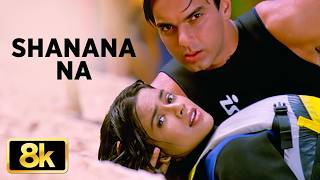 Download lagu Shanana Na - Video Song | Abhijeet, Alka Yagnik | Maine Dil Tujhko Diya | Sohail Khan, Sameera Reddy mp3