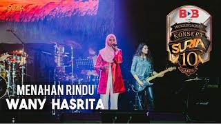 Menahan Rindu - Wany Hasrita