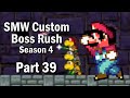SMW -- Custom Boss Rush Part 39 (196 -- 202 ...