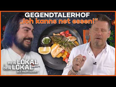 Classic Austrian cuisine at the "Gegendtalerhof" | My Restaurant Your Restaurant