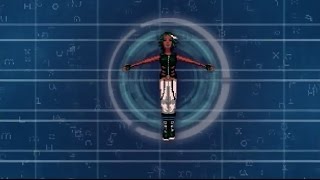 Technobabylon - Character Teaser: Latha Sesame