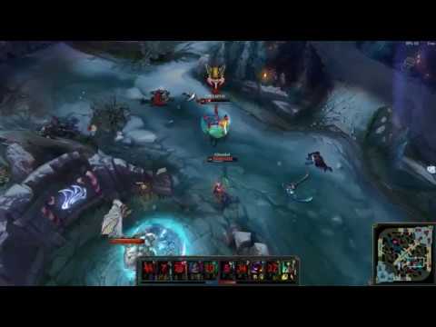 OTP Darius 1v5 fail