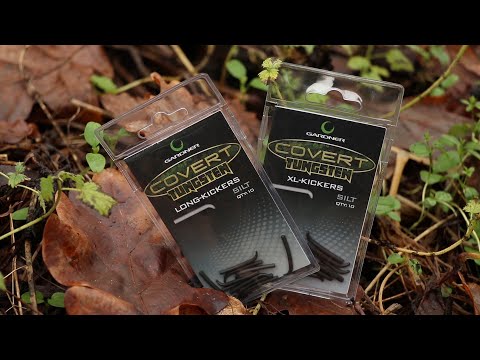 Carp Fishing Covert Tungsten L Kickers