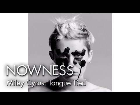 Miley Cyrus: Tongue Tied by Quentin Jones (Official Video)