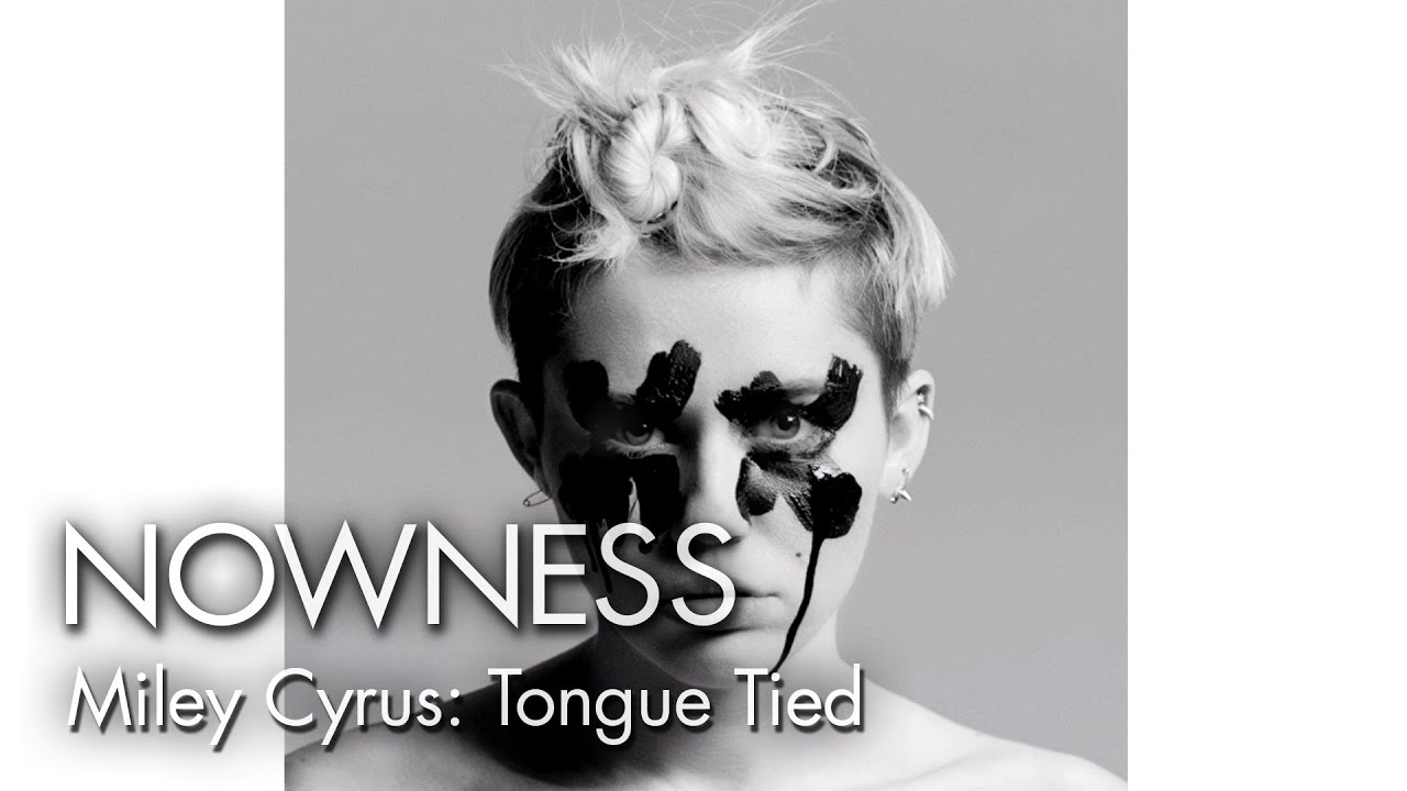 Miley Cyrus: Tongue Tied by Quentin Jones (Official Video)