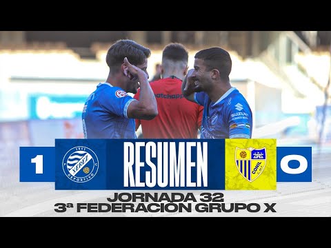 Resumen J32: Xerez Deportivo FC 1-0 Conil CF (2023-24)