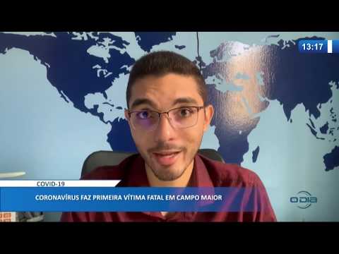CoronaviÌrus faz primeira viÌtima fatal em Campo Maior (22 05 20)