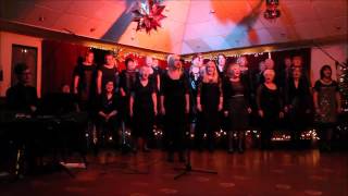 Thank You For The Music- Abba  by Tutti Frutti Voices