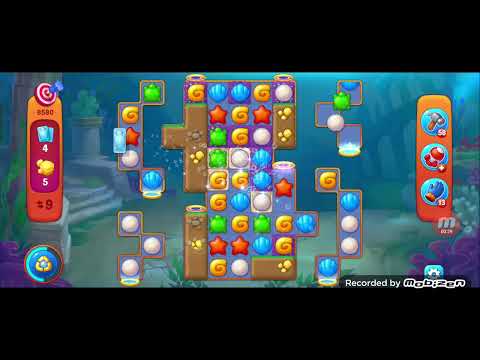 Challenge level -8580