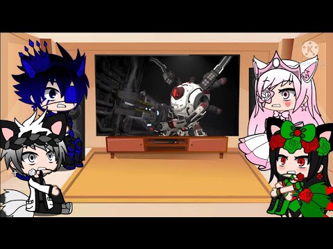 Gacha Club : react to Titanfall 2 Fanfilm ( Titanfall 2 SFM )
