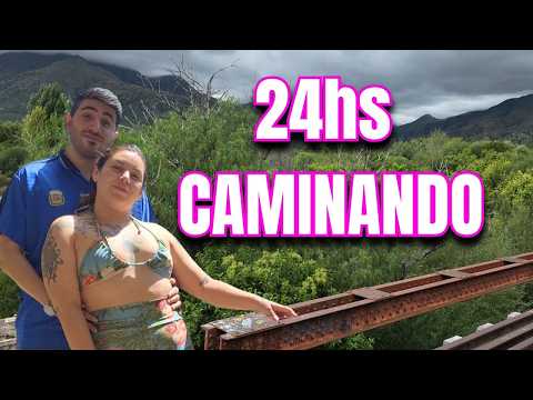 Caminamos por CAPILLA DEL MONTE- PUEBLO URITORCO