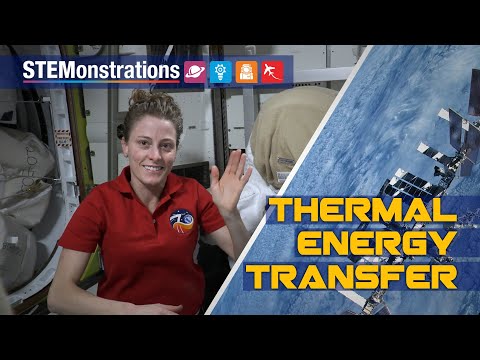 STEMonstrations: Thermal Energy Transfer