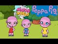 Peppa Pig My Cousin Chloe Peppa Pig In Avatar World