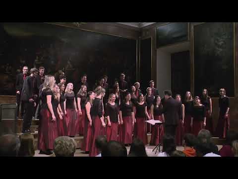 Didn’t My Lord Deliver Daniel (Moses Hogan) – cantanima