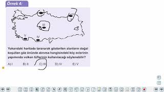 Eğitim Vadisi 9.Sınıf Coğrafya 21.Föy Türkiye'de Yerleşmelerin Fonksiyonları 2 Konu Anlatım Videoları