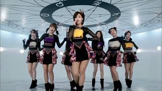 T-ARA japanese YaYaYa Dance MV 4k 60fps