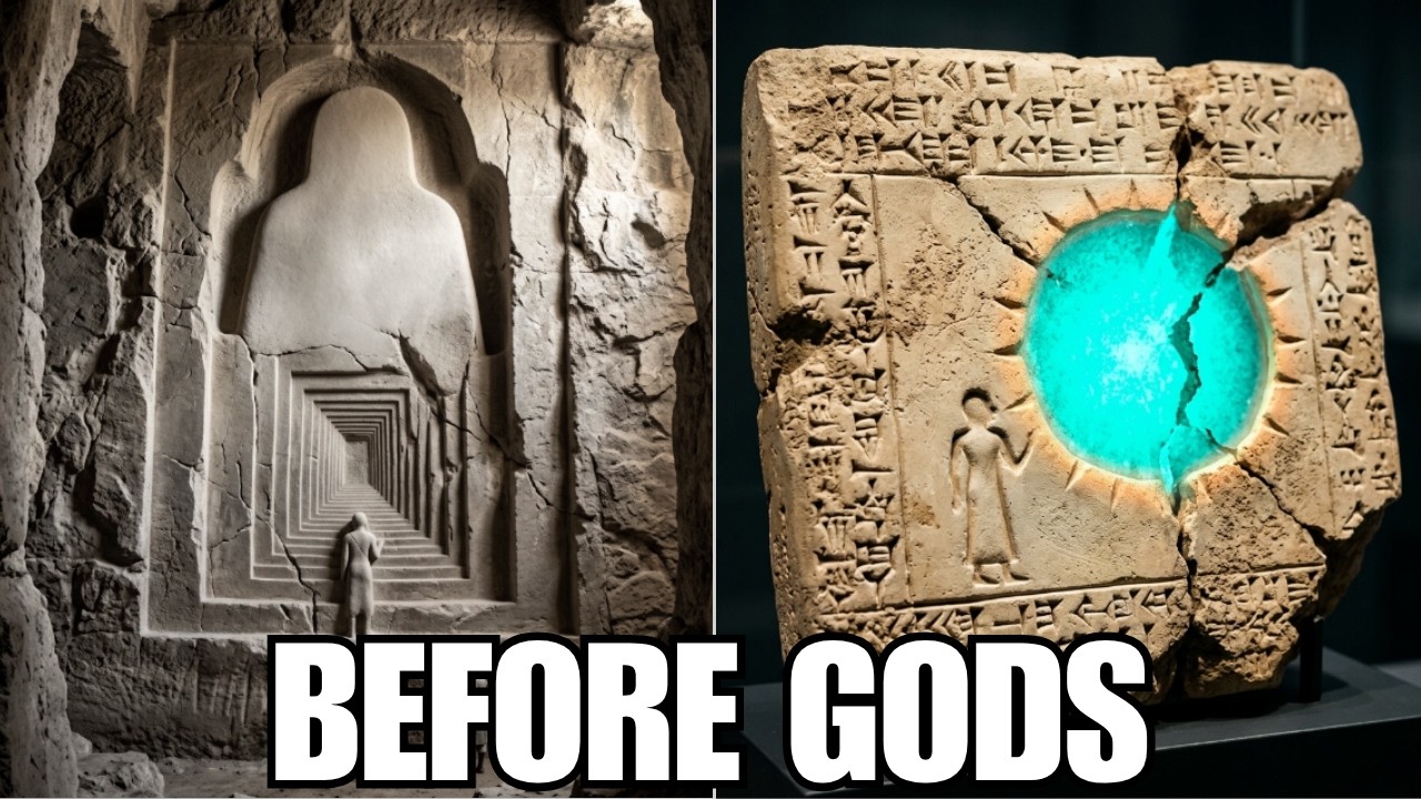 8 Things the Sumerians Said About the Afterlife — And the One That Matches Every NDE