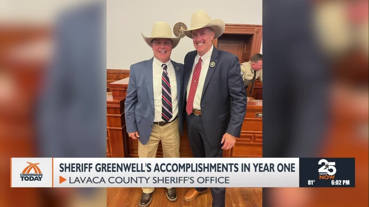 Lavaca County Sheriffs Office plans to crack on the number of drugs being sold