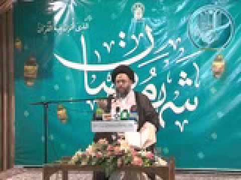 ⁣إیقاظ النائم في رؤیة الإمام القائم عج   3-  10 عادل العلوي رمضان 1434 هـ