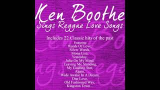 Ken Boothe Sings Reggae Love Songs (Full Album)