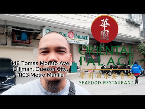 RESTAURANTE DE MARISCO DO PALÁCIO ORIENTAL