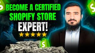 Become A Certified Shopify Store Developer In 2026 (3 Months)