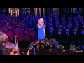 Katherine Jenkins and the Mormon Tabernacle Choir sing "The Prayer"