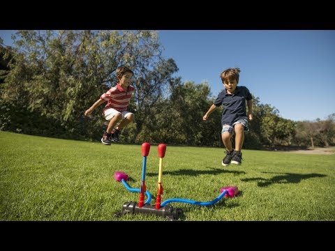 Jouet lance-roquette pour enfants - Second Medium