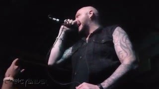 Soilwork - The Ride Majestic - Live 3-23-16