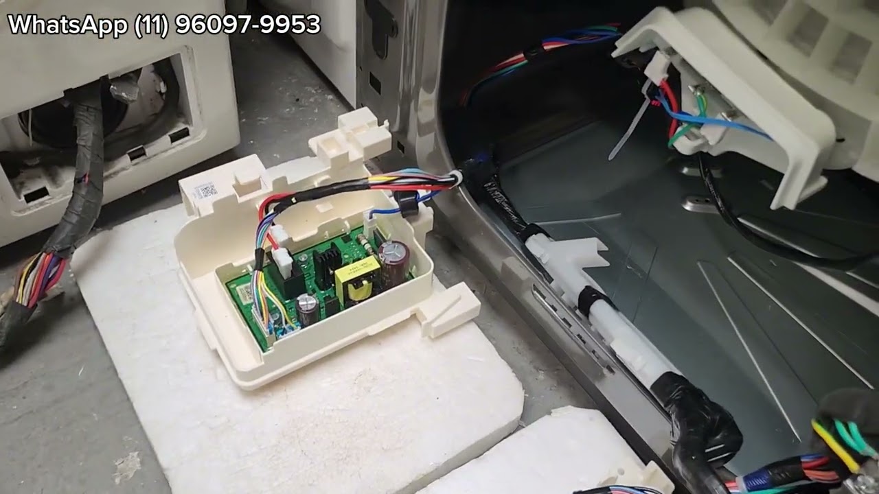 94 - WD11T WD13T É BOA VALE A PENA. REVIEW TÉCNICO QUAL LAVA E SECA COMPRAR  2025 || (11) 96097-9953