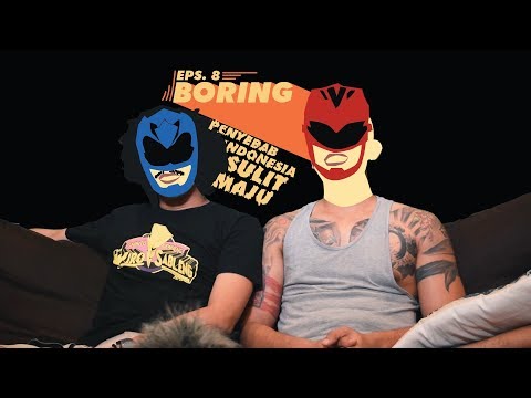 Bald or Curly Eps. 8 - Why Indonesia Has Difficulty Progressing (Part 1) #BORING